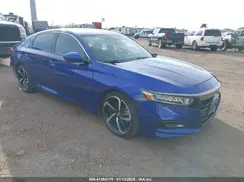 1HGCV1F35JA221483 2018 HONDA ACCORD