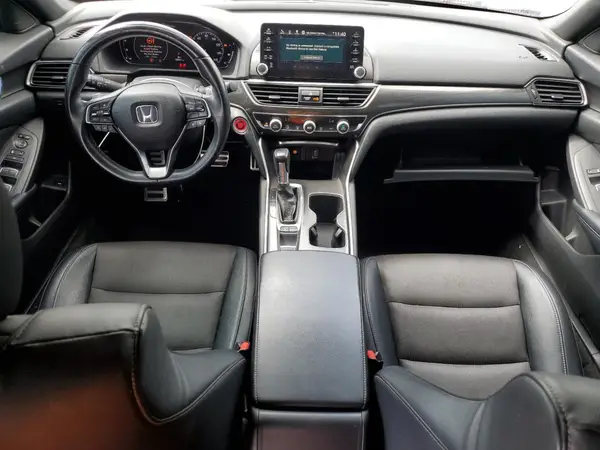 1HGCV1F35JA221659 2018 HONDA ACCORD - Image 8
