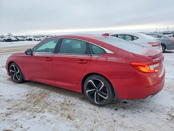 1HGCV1F35JA221712 2018 HONDA ACCORD - Image 2