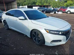 1HGCV1F35JA222245 2018 HONDA ACCORD
