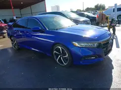 1HGCV1F35JA222567 2018 HONDA ACCORD