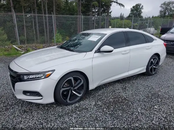 1HGCV1F35JA223492 2018 HONDA ACCORD - Image 2