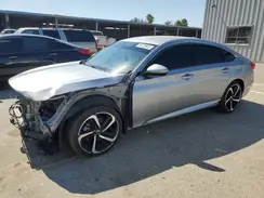 1HGCV1F35JA223556 2018 HONDA ACCORD