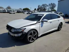 1HGCV1F35JA227025 2018 HONDA ACCORD