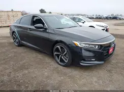 1HGCV1F35JA227283 2018 HONDA ACCORD