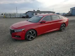 1HGCV1F35JA229745 2018 HONDA ACCORD