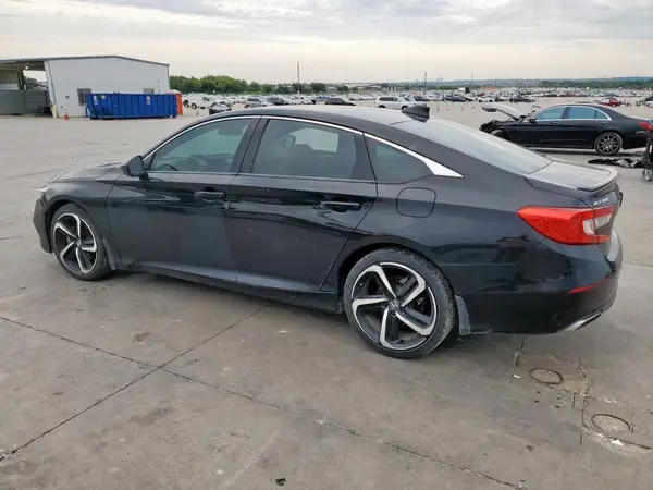 1HGCV1F35JA229762 2018 HONDA ACCORD - Image 2