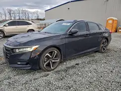 1HGCV1F35JA230975 2018 HONDA ACCORD