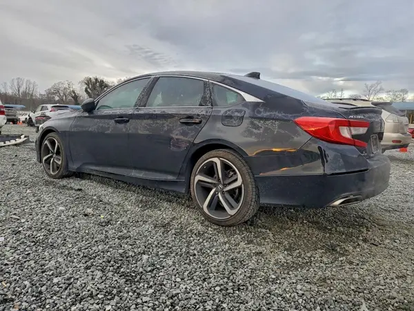 1HGCV1F35JA230975 2018 HONDA ACCORD - Image 2