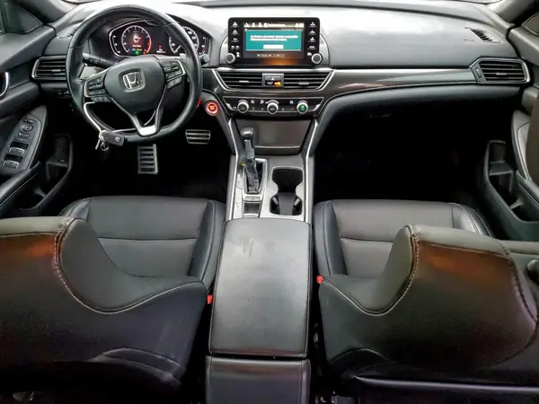1HGCV1F35JA230975 2018 HONDA ACCORD - Image 8