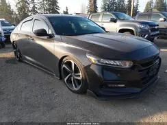 1HGCV1F35JA232466 2018 HONDA ACCORD
