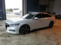 1HGCV1F35JA233987 2018 HONDA ACCORD