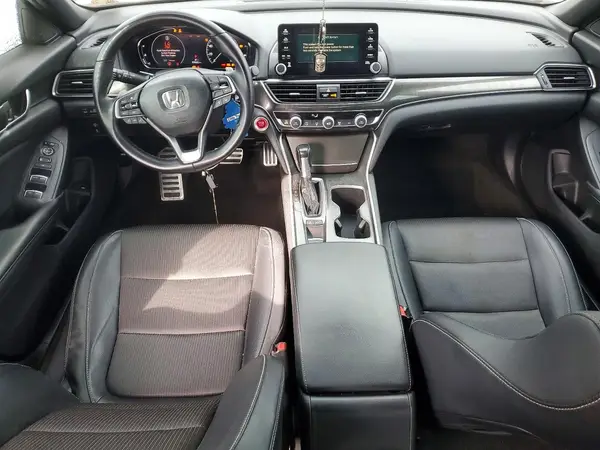 1HGCV1F35JA233990 2018 HONDA ACCORD - Image 8