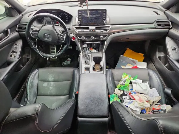 1HGCV1F35JA235562 2018 HONDA ACCORD - Image 8