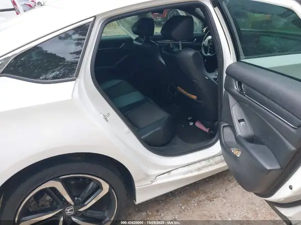 1HGCV1F35JA237926 2018 HONDA ACCORD - Image 8