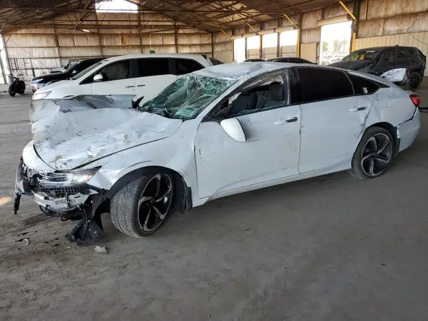 1HGCV1F35JA239000 2018 HONDA ACCORD - Image 1