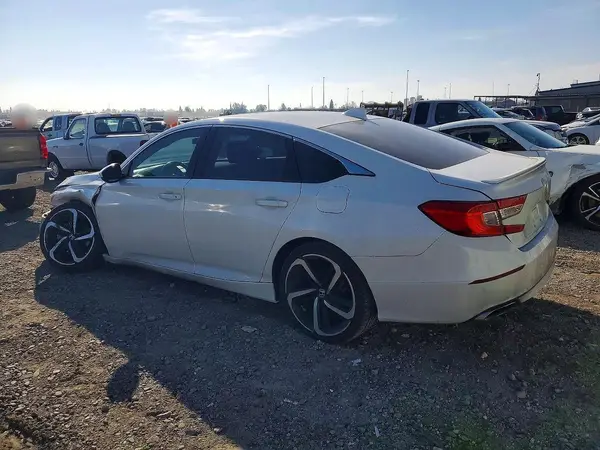 1HGCV1F35JA239093 2018 HONDA ACCORD - Image 2