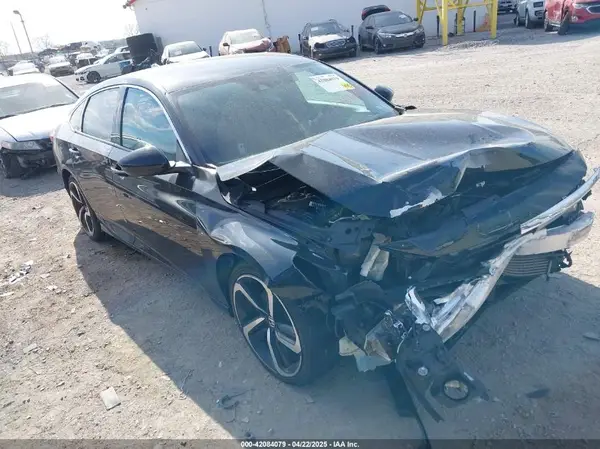1HGCV1F35JA241846 2018 HONDA ACCORD - Image 1
