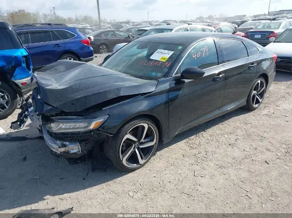 1HGCV1F35JA241846 2018 HONDA ACCORD - Image 2