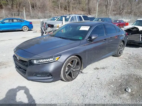 1HGCV1F35JA243287 2018 HONDA ACCORD - Image 2
