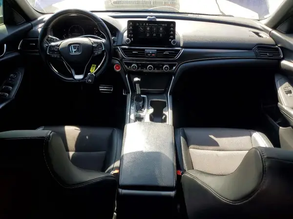 1HGCV1F35JA245122 2018 HONDA ACCORD - Image 8