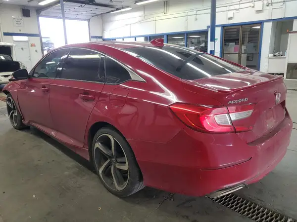 1HGCV1F35JA247050 2018 HONDA ACCORD - Image 2
