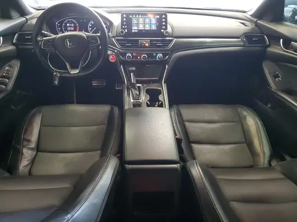 1HGCV1F35JA247050 2018 HONDA ACCORD - Image 8