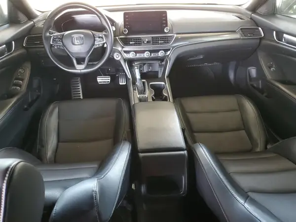 1HGCV1F35JA249641 2018 HONDA ACCORD - Image 8
