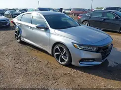 1HGCV1F35JA250921 2018 HONDA ACCORD