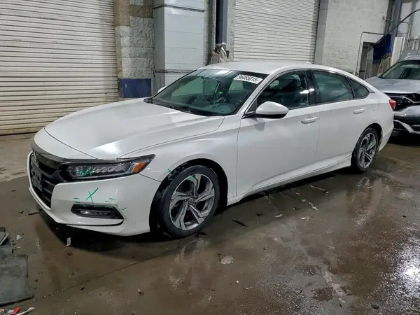 1HGCV1F35JA252751 2018 HONDA ACCORD - Image 1