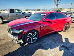 1HGCV1F35JA257559 2018 HONDA ACCORD