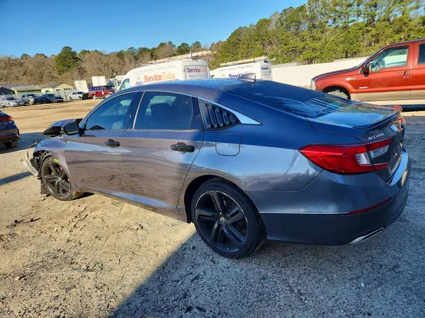 1HGCV1F35JA258629 2018 HONDA ACCORD - Image 2