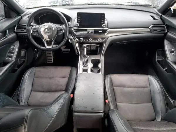 1HGCV1F35JA260705 2018 HONDA ACCORD - Image 8