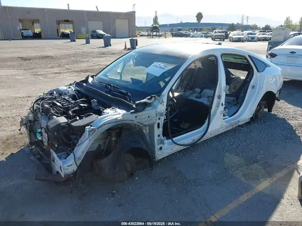 1HGCV1F35JA262101 2018 HONDA ACCORD - Image 2