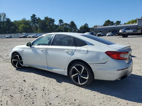 1HGCV1F35JA262146 2018 HONDA ACCORD - Image 2
