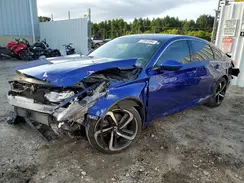 1HGCV1F35JA262275 2018 HONDA ACCORD
