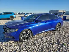 1HGCV1F35JA264754 2018 HONDA ACCORD