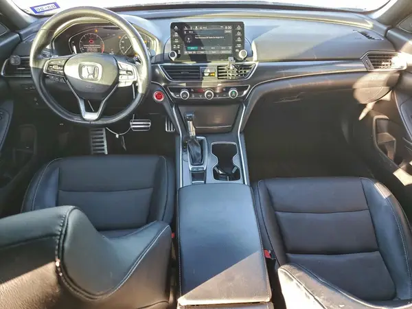 1HGCV1F35JA264754 2018 HONDA ACCORD - Image 8