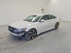 1HGCV1F35JA266066 2018 HONDA ACCORD
