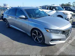 1HGCV1F35JA266889 2018 HONDA ACCORD