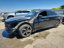 1HGCV1F35JA269081 2018 HONDA ACCORD