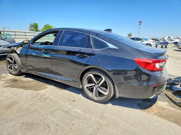 1HGCV1F35JA269081 2018 HONDA ACCORD - Image 2