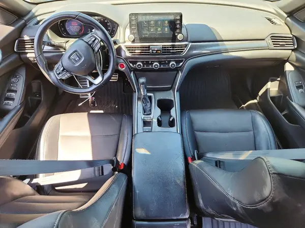 1HGCV1F35JA269081 2018 HONDA ACCORD - Image 8