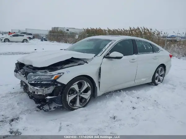 1HGCV1F35JA807634 2018 HONDA ACCORD - Image 2