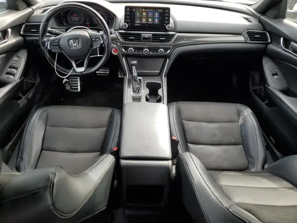 1HGCV1F35JA807763 2018 HONDA ACCORD - Image 8