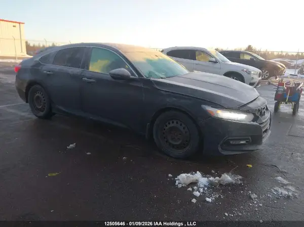 1HGCV1F35JA808329 2018 HONDA ACCORD - Image 1
