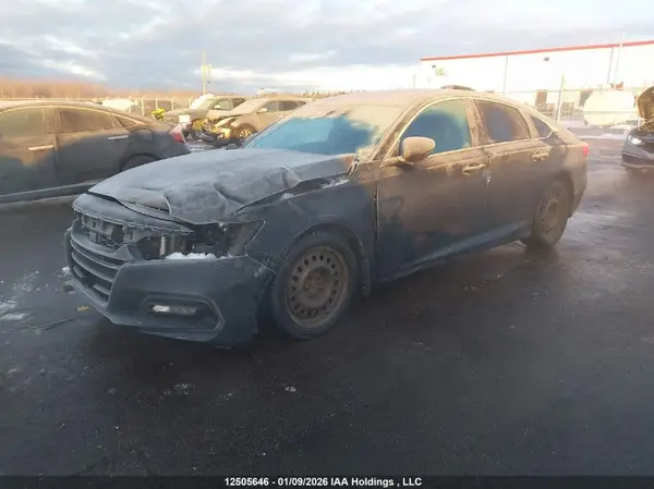 1HGCV1F35JA808329 2018 HONDA ACCORD - Image 2
