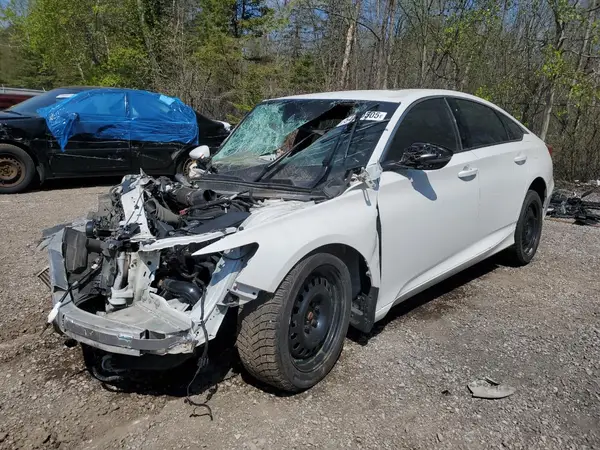 1HGCV1F35JA808976 2018 HONDA ACCORD - Image 1
