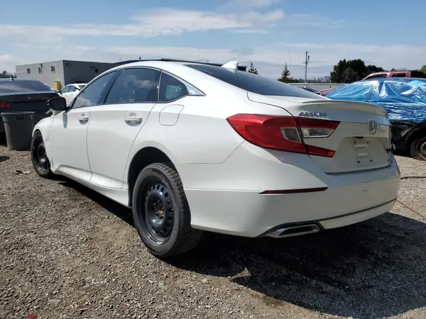 1HGCV1F35JA808976 2018 HONDA ACCORD - Image 2
