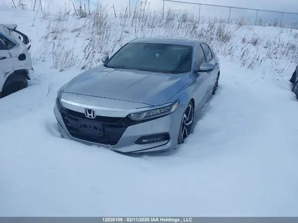 1HGCV1F35JA809092 2018 HONDA ACCORD - Image 2